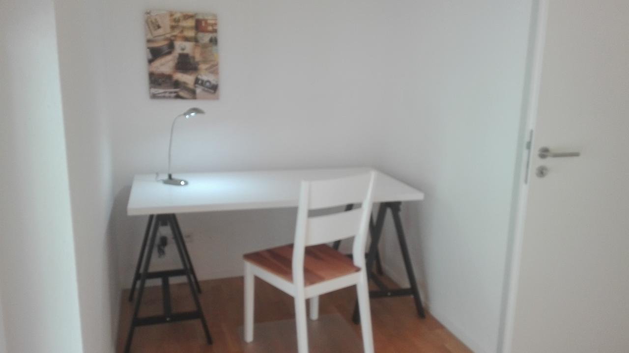Ferienhaus Rosa FDH Kültér fotó