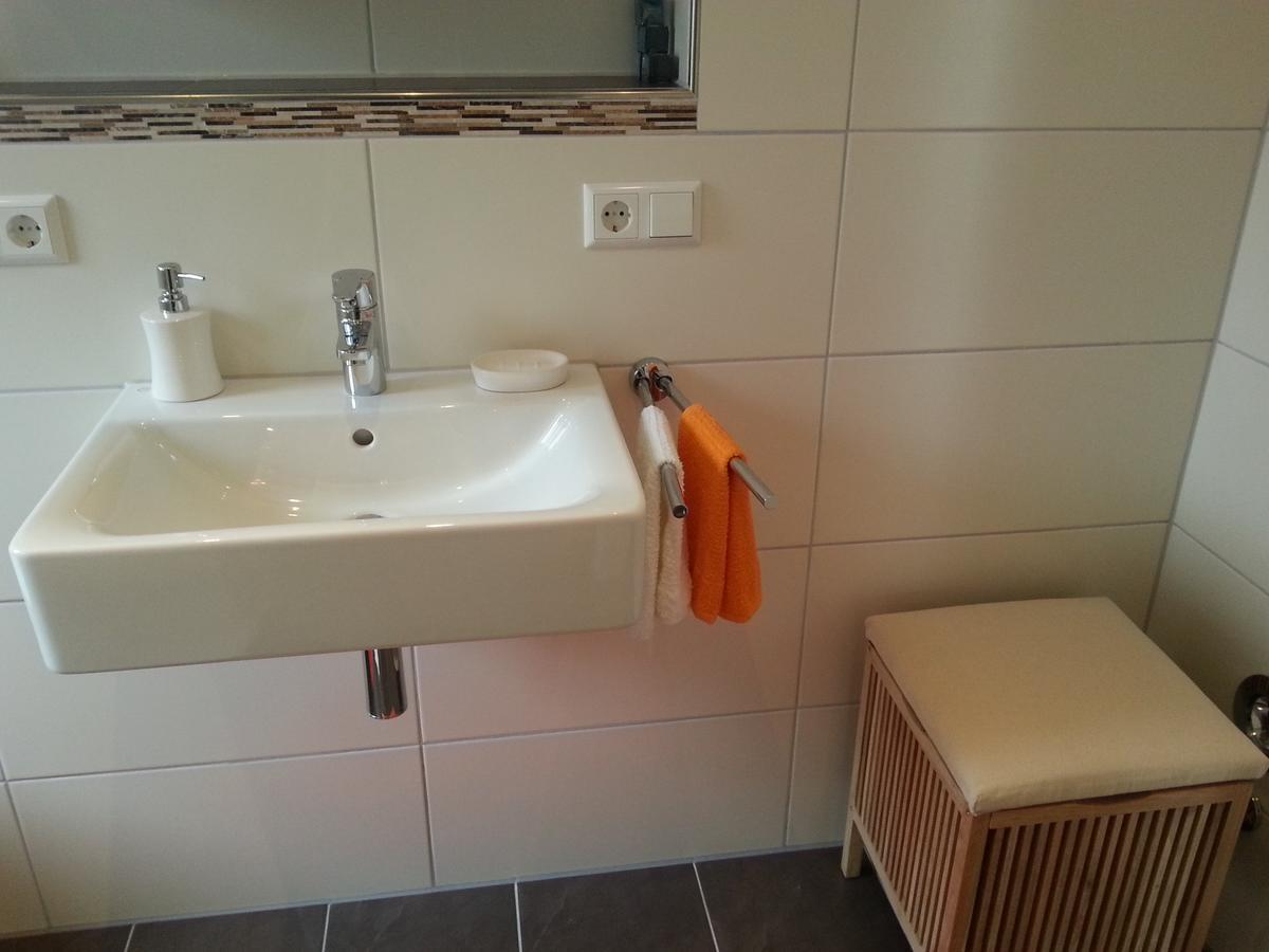 Ferienhaus Rosa FDH Kültér fotó