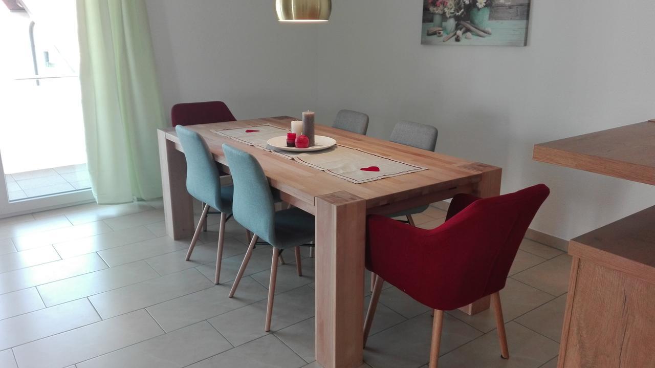 Ferienhaus Rosa FDH Kültér fotó
