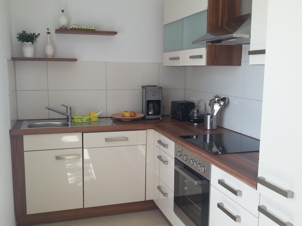 Ferienhaus Rosa FDH Kültér fotó