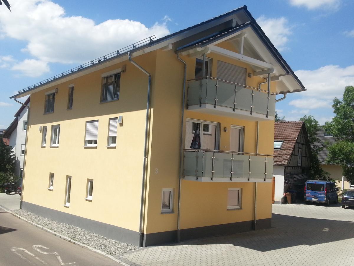 Ferienhaus Rosa FDH Kültér fotó