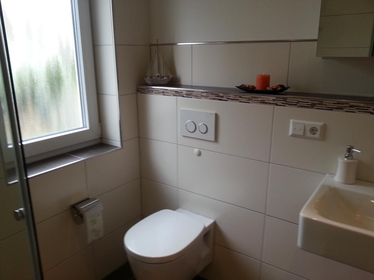 Ferienhaus Rosa FDH Kültér fotó