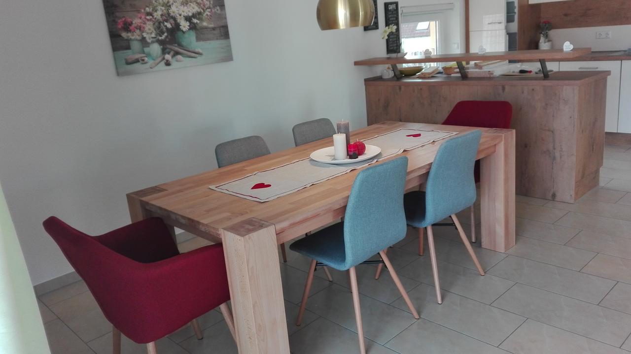 Ferienhaus Rosa FDH Kültér fotó