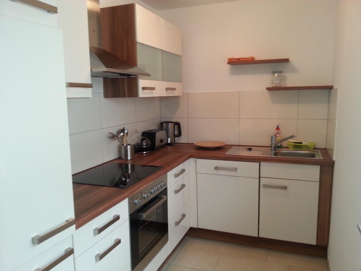 Ferienhaus Rosa FDH Kültér fotó