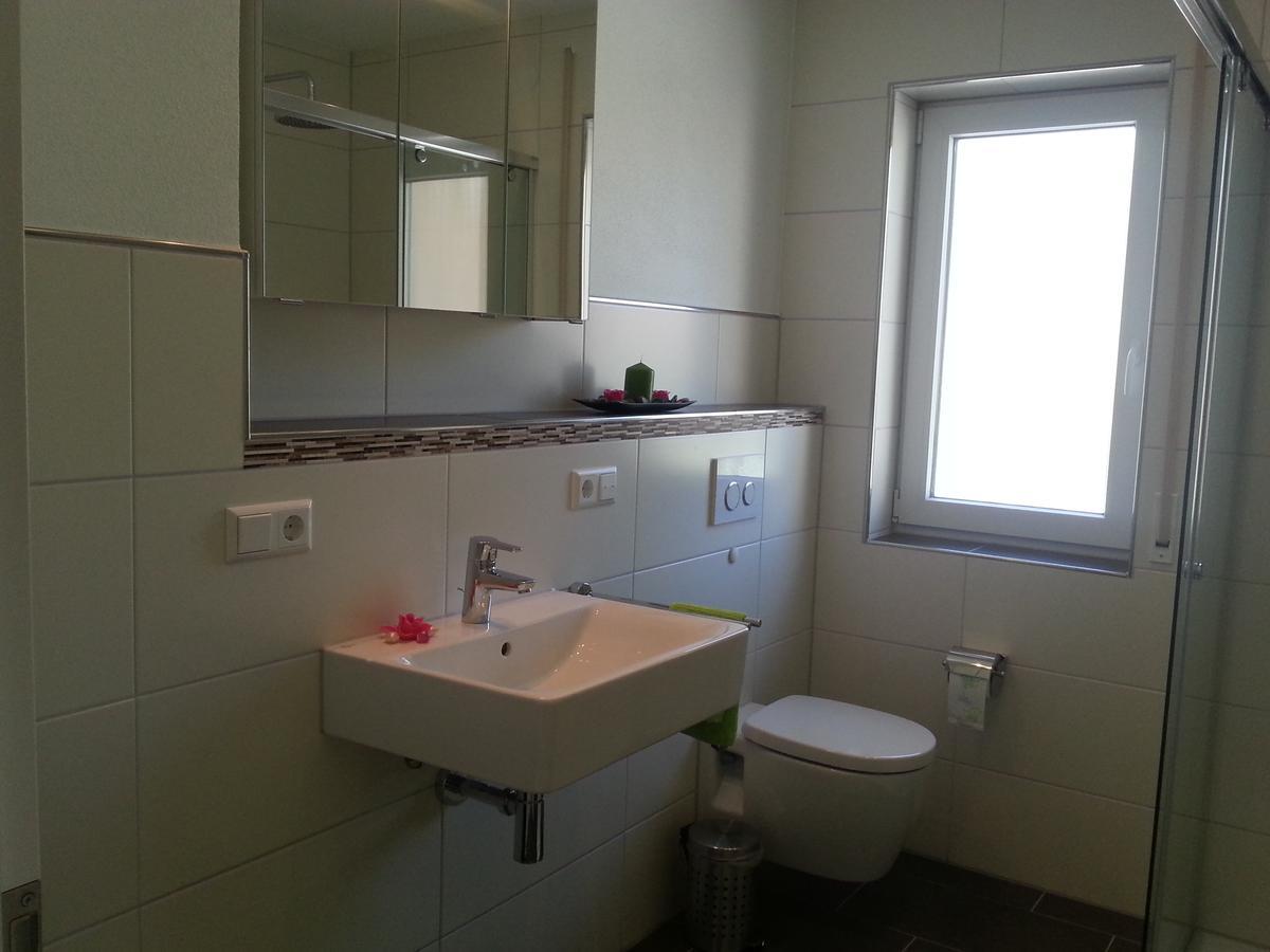 Ferienhaus Rosa FDH Kültér fotó