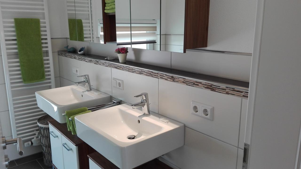 Ferienhaus Rosa FDH Kültér fotó