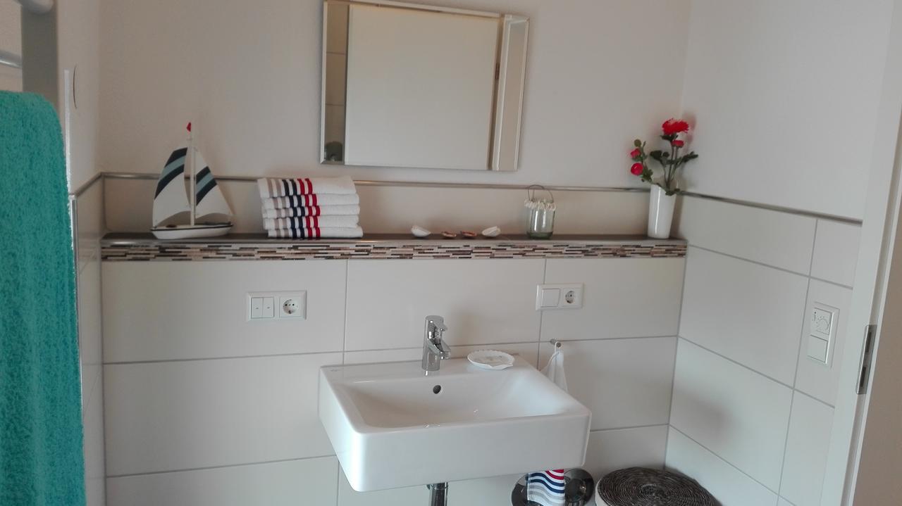 Ferienhaus Rosa FDH Kültér fotó